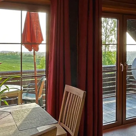 Appartement Blockhausflair Mit Kamin, Balkon Und Bergpanorama *