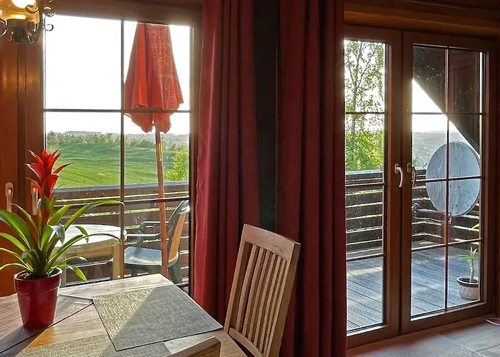 公寓 Blockhausflair Mit Kamin, Balkon Und Bergpanorama *